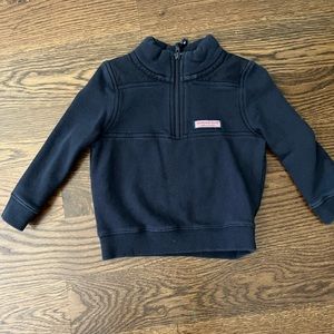 Vineyard Vines Half Zip Pull Over